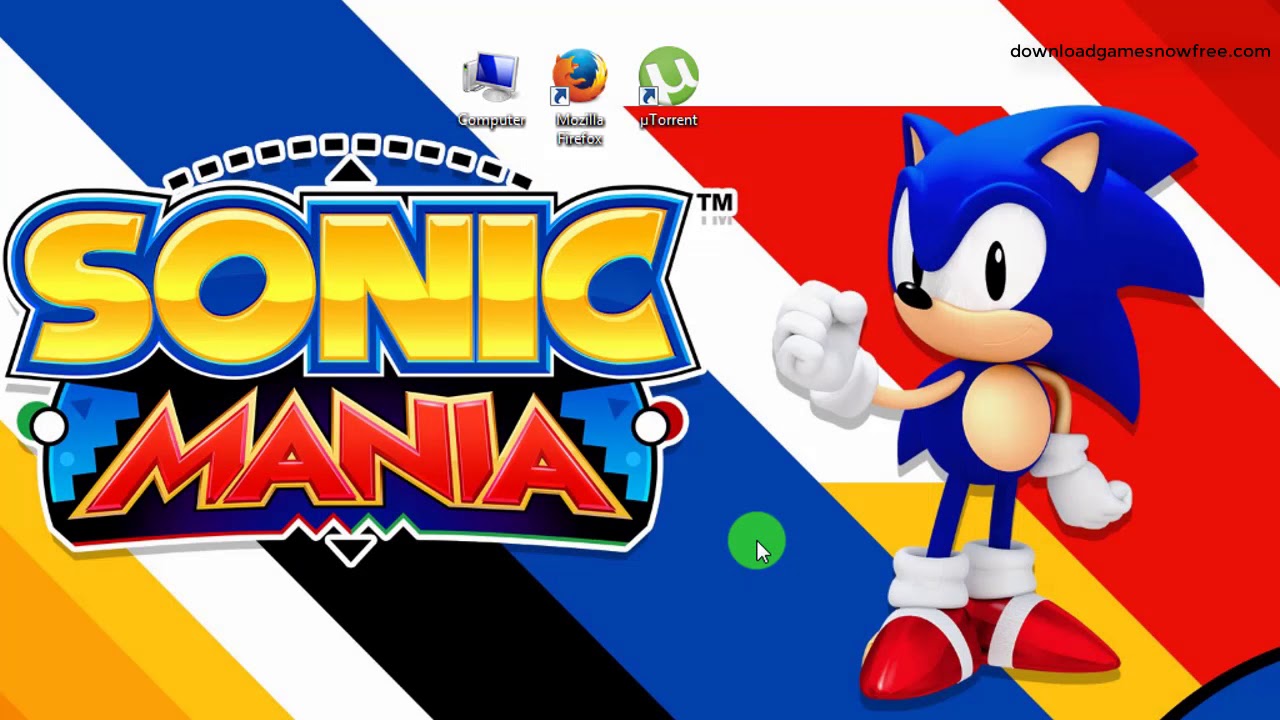 Sonic Download For Mac