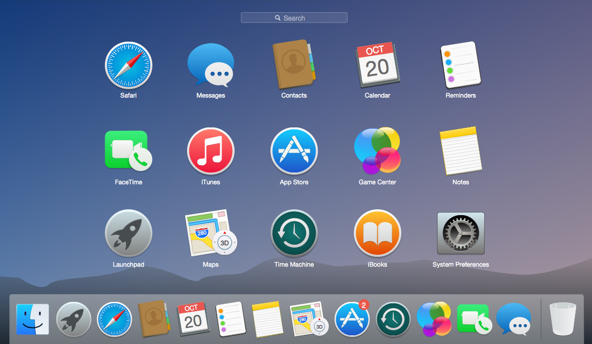 Developing apps for mac os versions